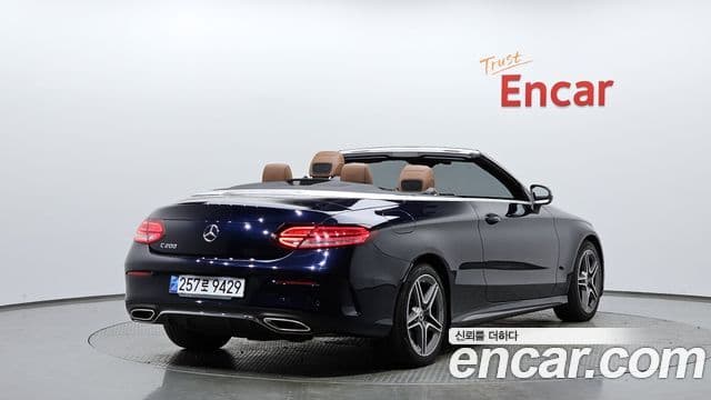 Mercedes-Benz C-Class 2020 — Фото 2/20