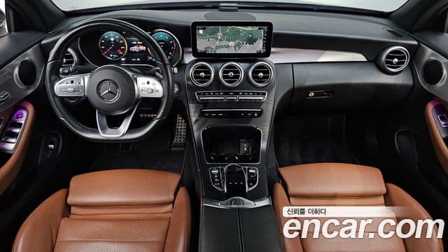 Mercedes-Benz C-Class 2020 — Фото 7/20