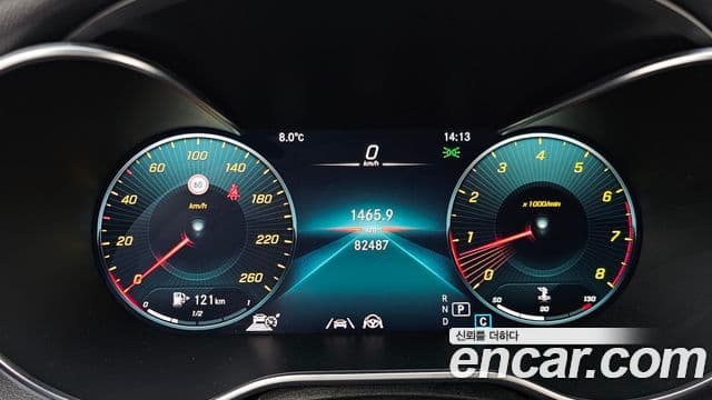 Mercedes-Benz C-Class 2020 — Фото 8/20
