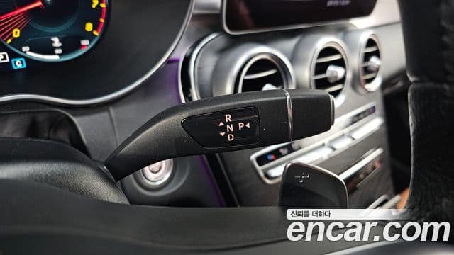 Mercedes-Benz C-Class 2020 — Фото 9/20