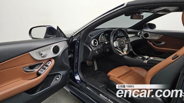 Mercedes-Benz C-Class 2020 — Фото 10/20