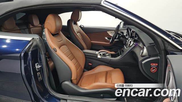 Mercedes-Benz C-Class 2020 — Фото 11/20