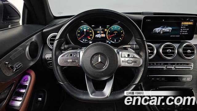 Mercedes-Benz C-Class 2020 — Фото 13/20