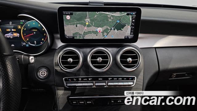 Mercedes-Benz C-Class 2020 — Фото 14/20