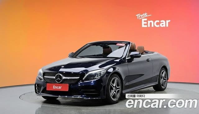 Mercedes-Benz C-Class 2020 — Фото 1/20