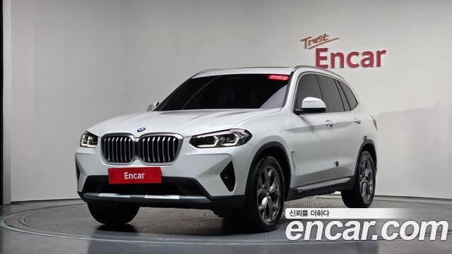BMW X3 2022 — Şəkil 11/20