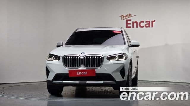 BMW X3 2022 — Şəkil 3/20