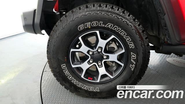 Jeep Wrangler 2020 — фото 5 из 20