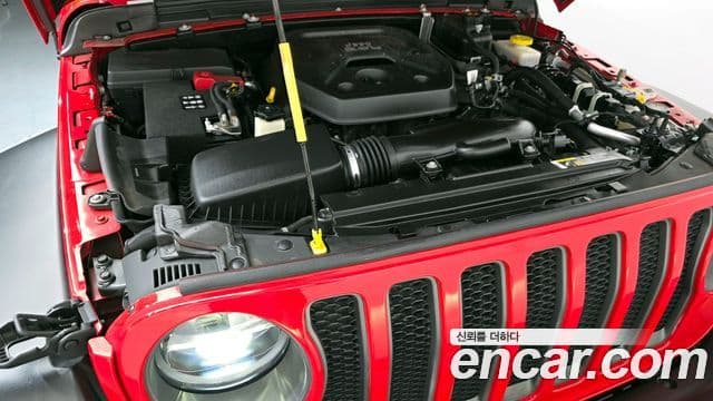 Jeep Wrangler 2020 — фото 6 из 20