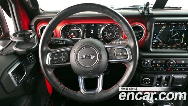Jeep Wrangler 2020 — фото 14 из 20