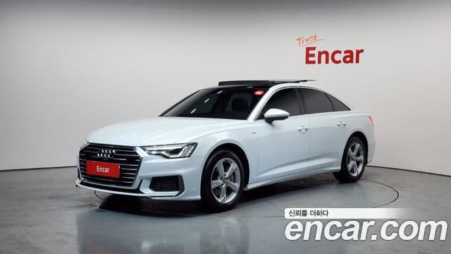 Audi A6 2021 — Şəkil 1/20