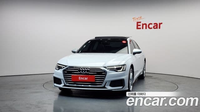 Audi A6 2021 — Şəkil 3/20