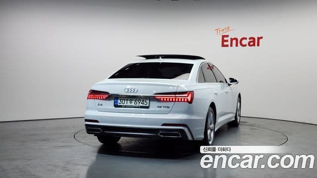 Audi A6 2021 — Şəkil 4/20