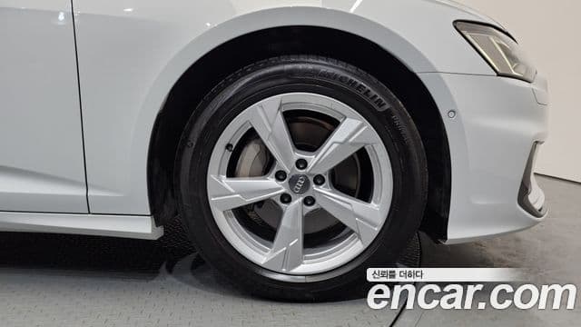 Audi A6 2021 — Şəkil 5/20