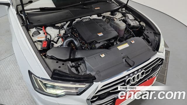 Audi A6 2021 — Şəkil 6/20