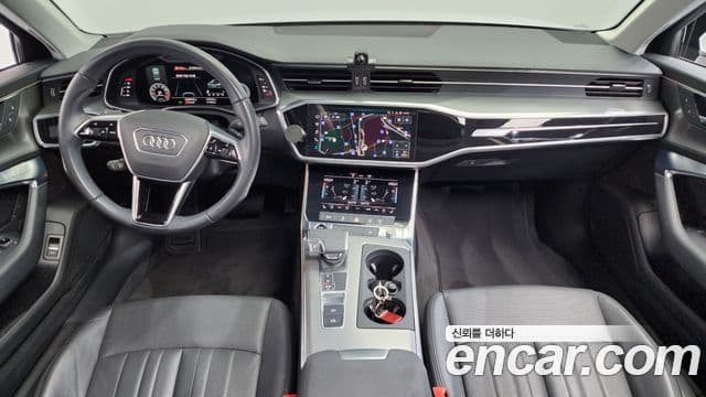 Audi A6 2021 — Şəkil 7/20