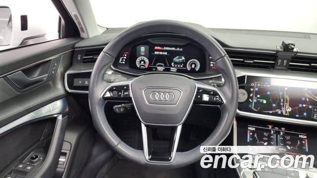 Audi A6 2021 — Şəkil 13/20