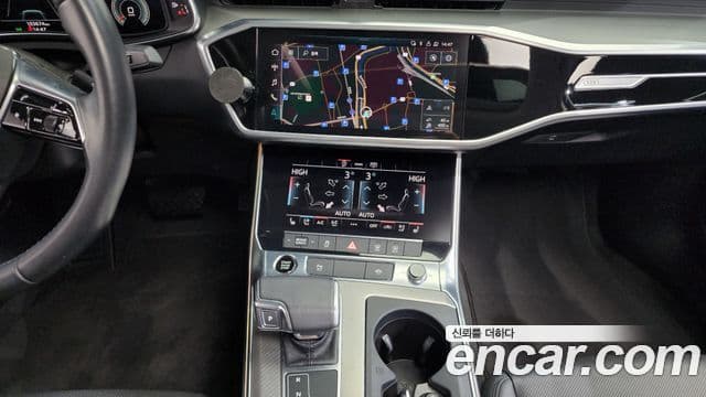 Audi A6 2021 — Şəkil 14/20