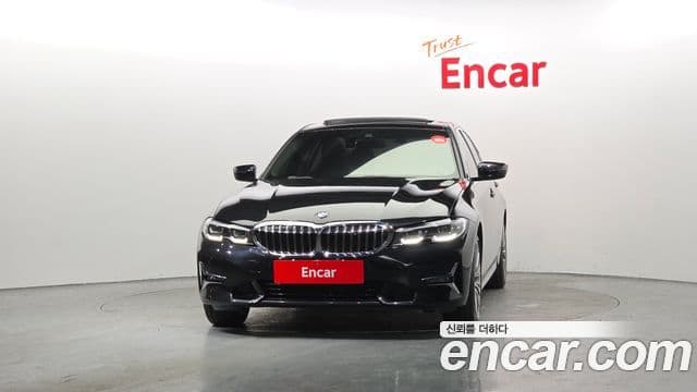 BMW 3 Series 2020 — ფოტო 3/20