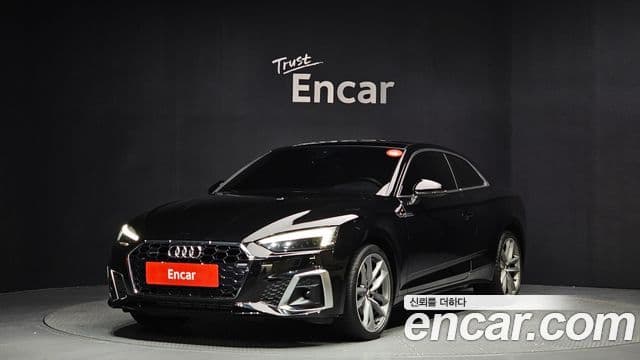 Audi A5 2021 — Photo 11/20