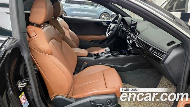 Audi A5 2021 — Photo 9/20