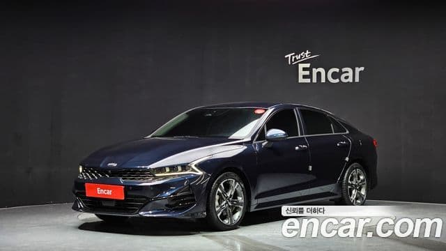Kia K5 2021 — ფოტო 1/20