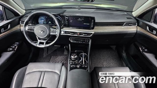 Kia K5 2021 — ფოტო 7/20