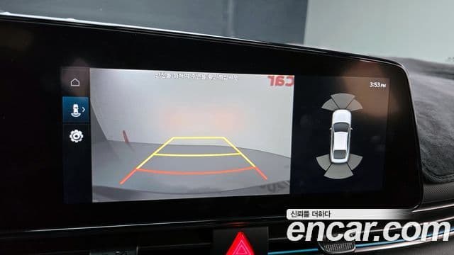 Hyundai The New Avante Hybrid 2022 — Photo 5/20