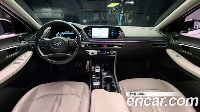 Hyundai Sonata 2023 — Фото 7/20
