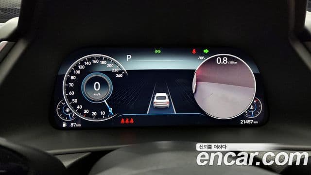 Hyundai Sonata 2023 — Фото 8/20