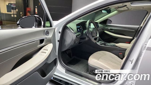 Hyundai Sonata 2023 — Фото 11/20