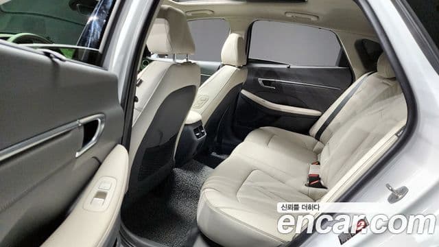 Hyundai Sonata 2023 — Фото 13/20