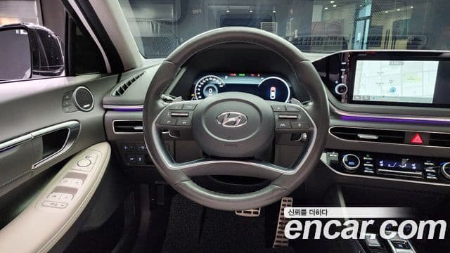 Hyundai Sonata 2023 — Фото 14/20
