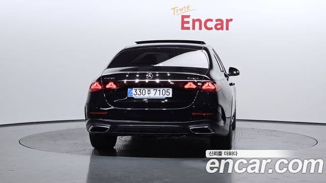 Mercedes-Benz E-Class 2025 — Şəkil 4/20