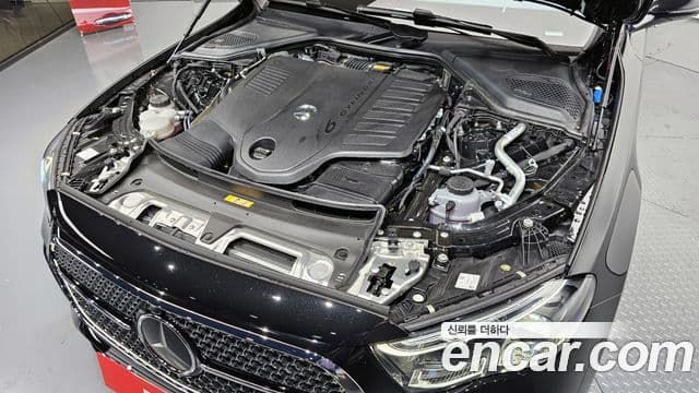 Mercedes-Benz E-Class 2025 — Şəkil 6/20