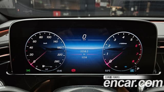 Mercedes-Benz E-Class 2025 — Şəkil 8/20