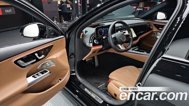 Mercedes-Benz E-Class 2025 — Şəkil 11/20