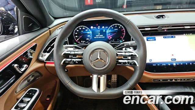 Mercedes-Benz E-Class 2025 — Şəkil 13/20