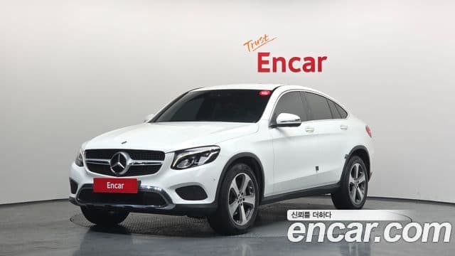 Mercedes-Benz GLC-Class 2019 — Фото 1/20