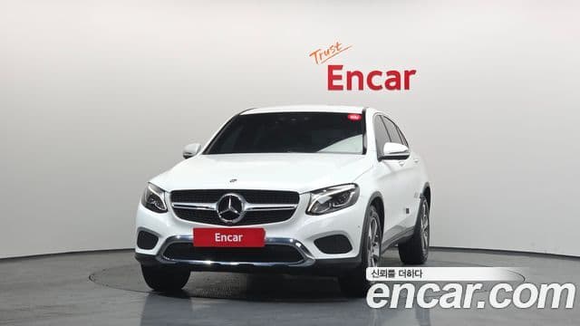 Mercedes-Benz GLC-Class 2019 — Фото 3/20