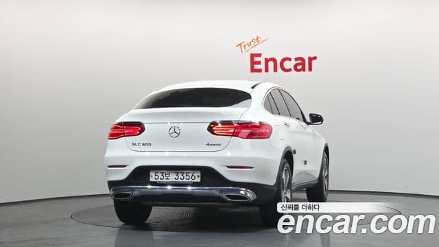 Mercedes-Benz GLC-Class 2019 — Фото 4/20