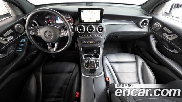 Mercedes-Benz GLC-Class 2019 — Фото 7/20