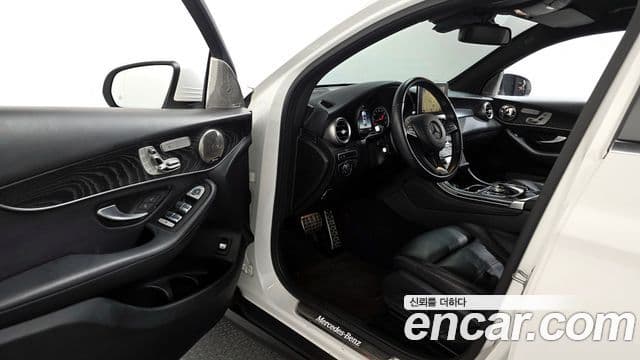 Mercedes-Benz GLC-Class 2019 — Фото 10/20