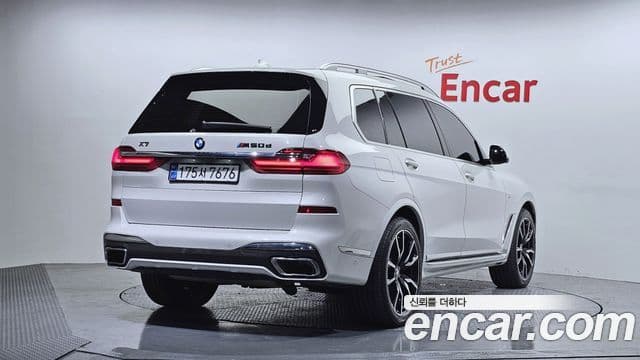 BMW X7 2020 — Şəkil 2/20