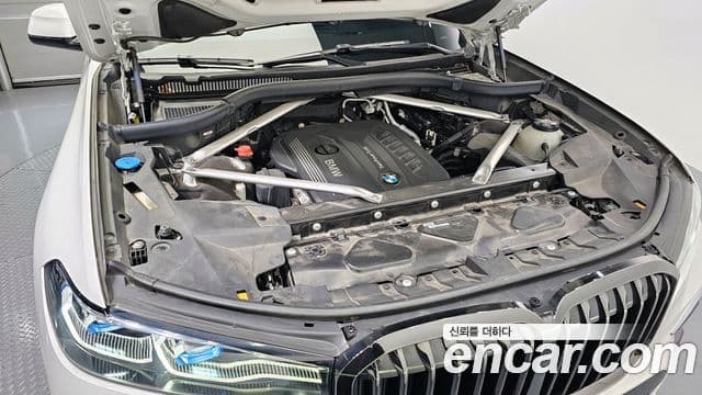BMW X7 2020 — Şəkil 3/20