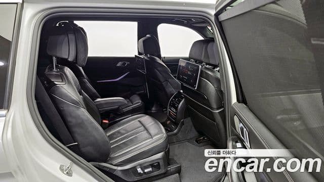 BMW X7 2020 — Şəkil 12/20