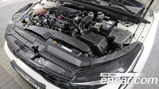 Kia K5 2024 — фото 6 из 20