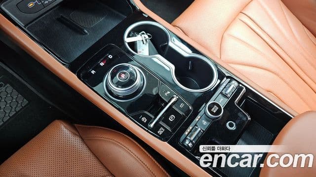 Kia K5 2024 — фото 9 из 20