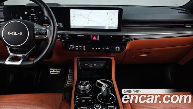 Kia K5 2024 — фото 14 из 20