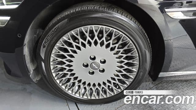 Genesis Electrified G80 2021 — ფოტო 5/20